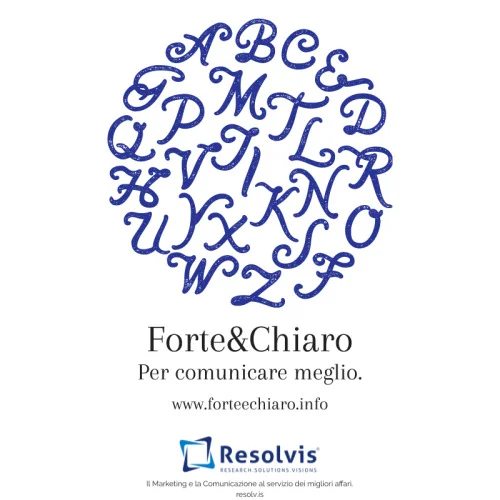 Resolvis presenta “Forte&amp;Chiaro” Unnuovo servizio a&#8230;, Resolvis | Marketing | Comunicazione | Matera | Business | Produzione Web | Produzione siti internet | Startup | Innovazione | Ricerca | E-commerce