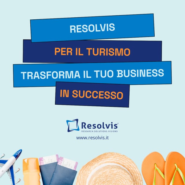 Resolvis per il turismo: trasforma il tuo business in successo, Resolvis | Marketing | Comunicazione | Matera | Business | Produzione Web | Produzione siti internet | Startup | Innovazione | Ricerca | E-commerce