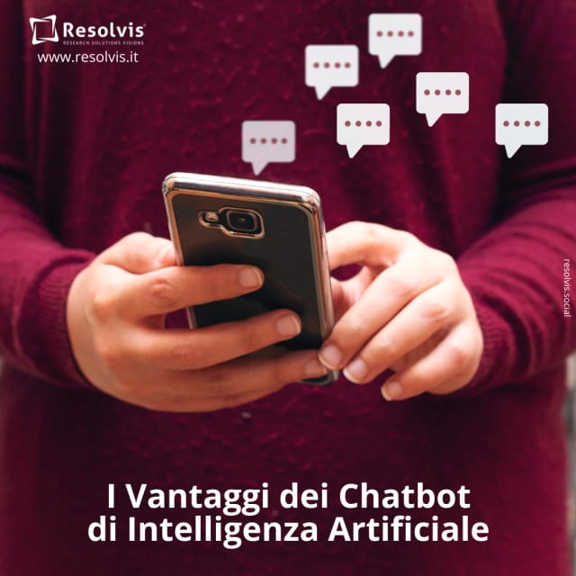 I Vantaggi dei Chatbot di Intelligenza Artificiale